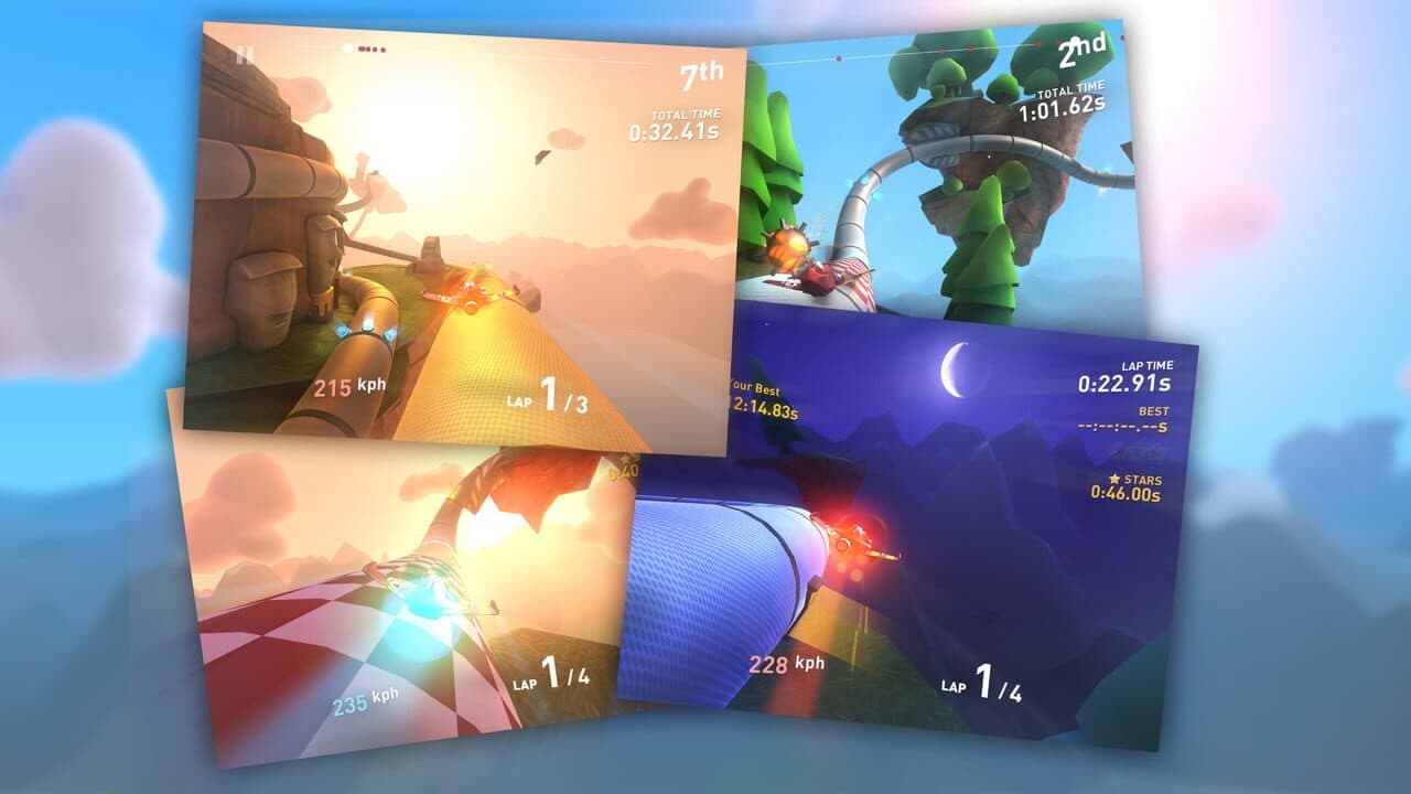 Tail Drift thumbnail 3