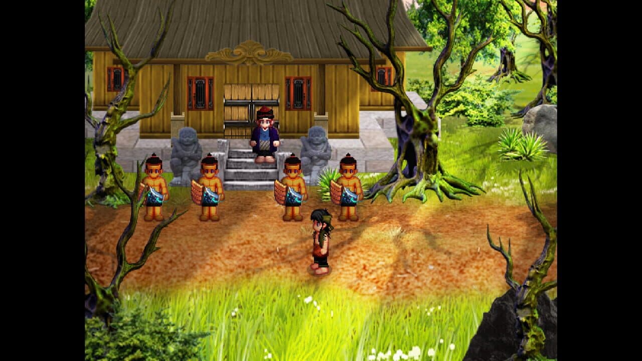 Warriors of Vilvatikta thumbnail 5