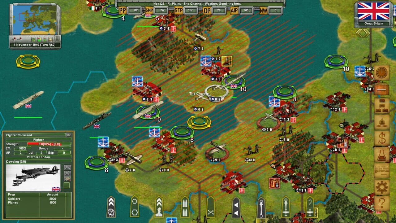 Strategic War in Europe thumbnail 4