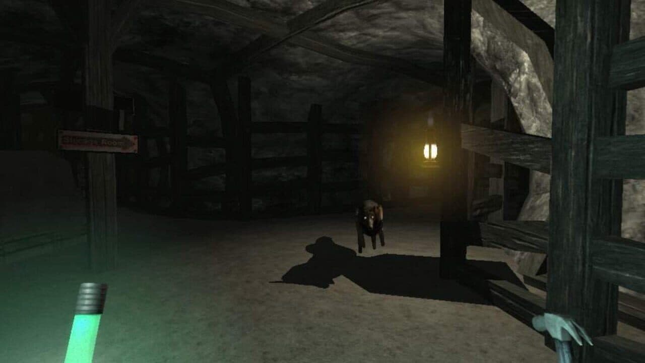 Penumbra: Overture screenshot 1