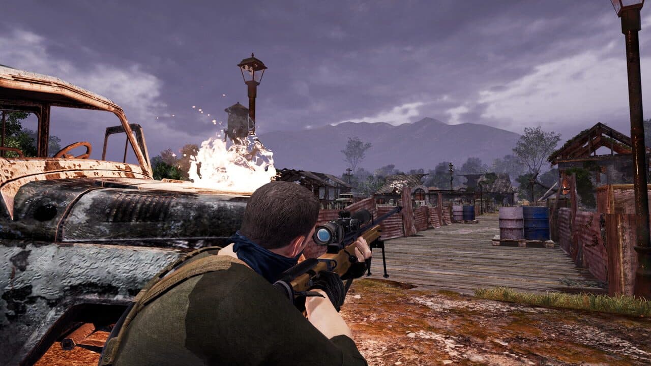 The RisenDead : VR thumbnail 2