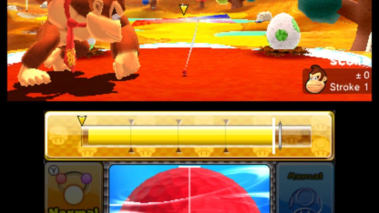 Mario Golf: World Tour thumbnail 6