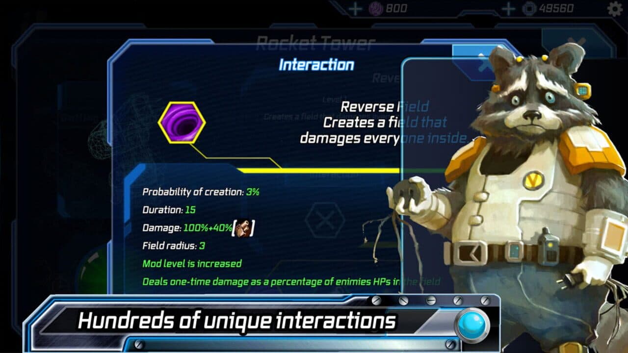 Module TD. Sci Fi Tower Defense thumbnail 4
