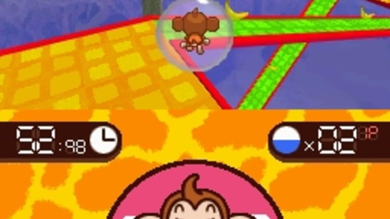 Super Monkey Ball Touch & Roll thumbnail 10