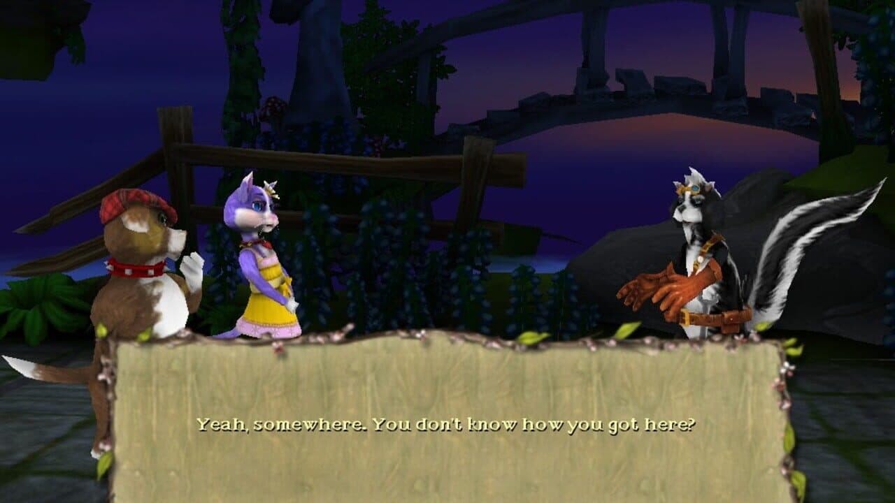 Bruiser and Scratch thumbnail 6