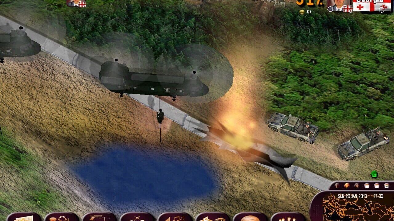 Masters of the World: Geopolitical Simulator 3 thumbnail 3