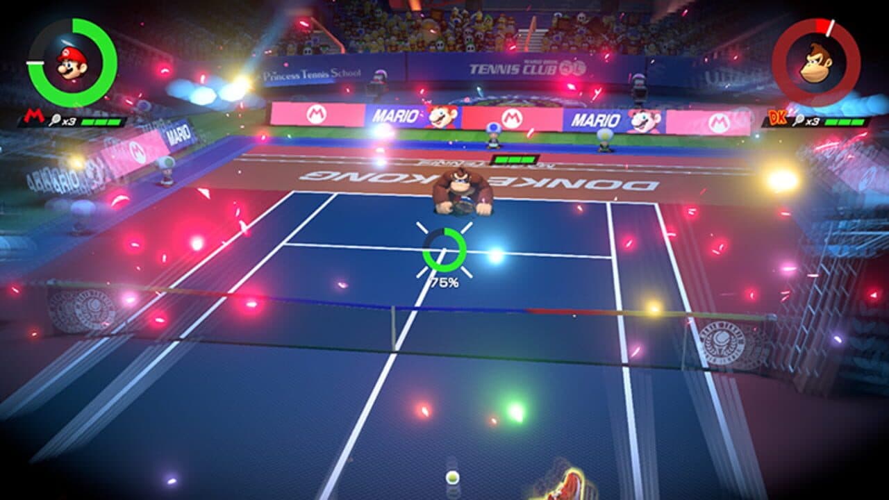 Mario Tennis Aces thumbnail 6