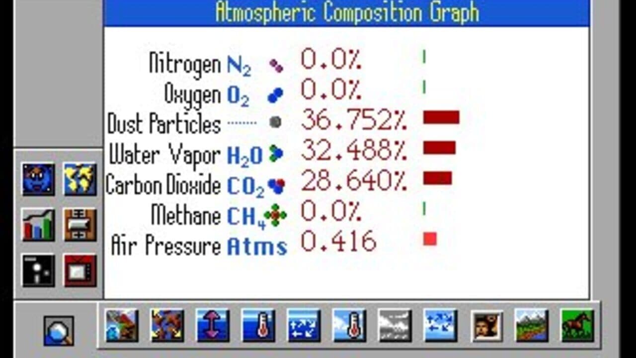 SimEarth: The Living Planet thumbnail 3