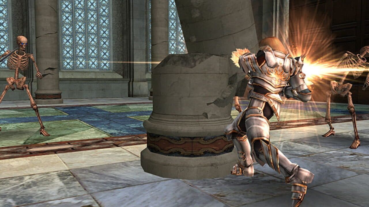 Soulcalibur Legends thumbnail 12