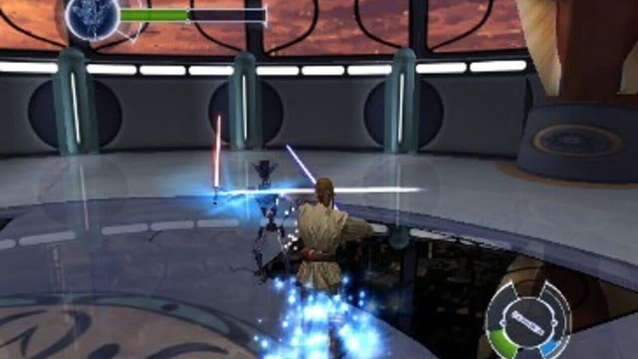 Star Wars: Obi-Wan screenshot 1