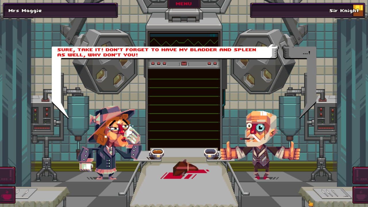 Oh...Sir!! The Insult Simulator thumbnail 9