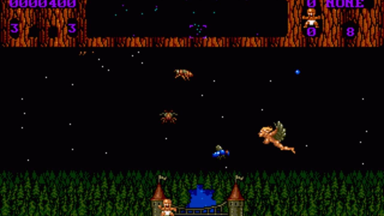 Insects in Space screenshot 1