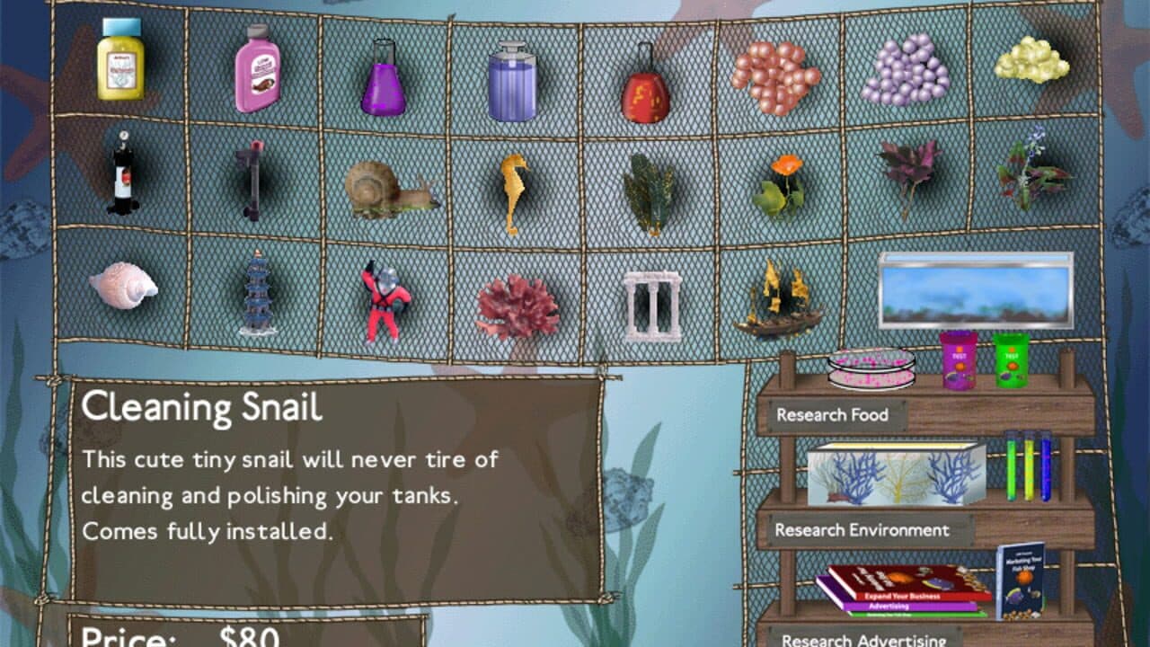 Fish Tycoon thumbnail 4