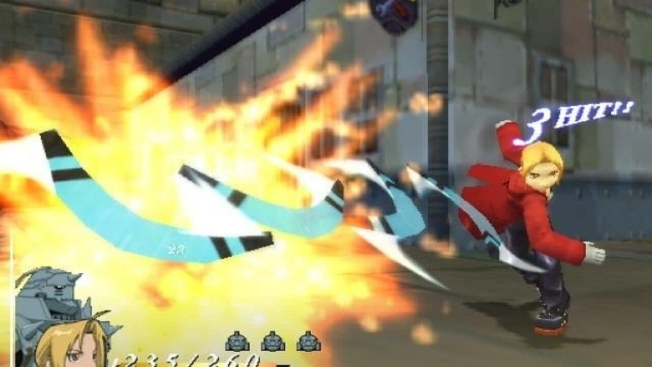 Fullmetal Alchemist and the Broken Angel thumbnail 3