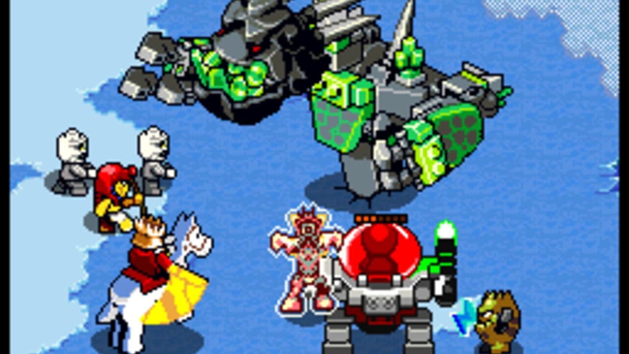 LEGO Battles: Ninjago thumbnail 4