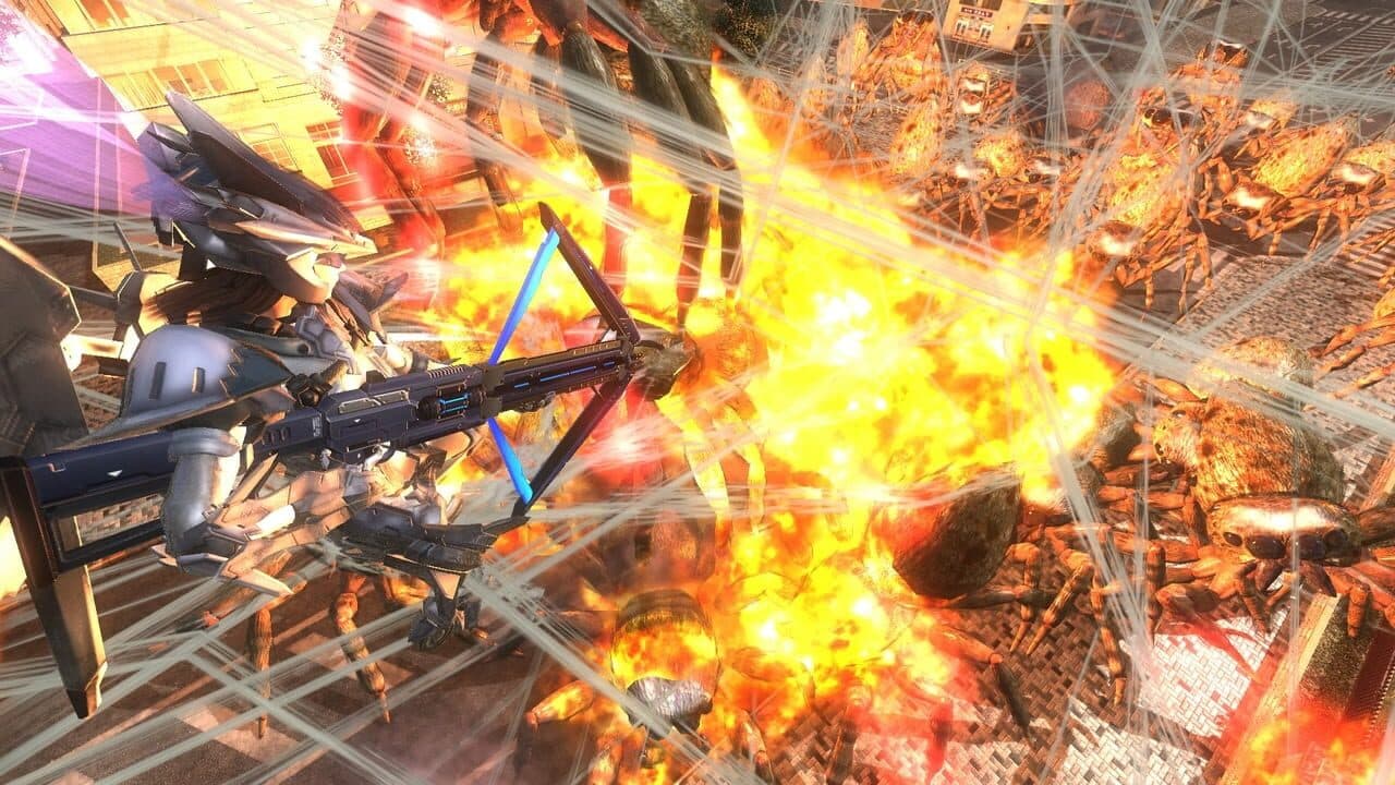 Earth Defense Force 4.1: The Shadow of New Despair thumbnail 4