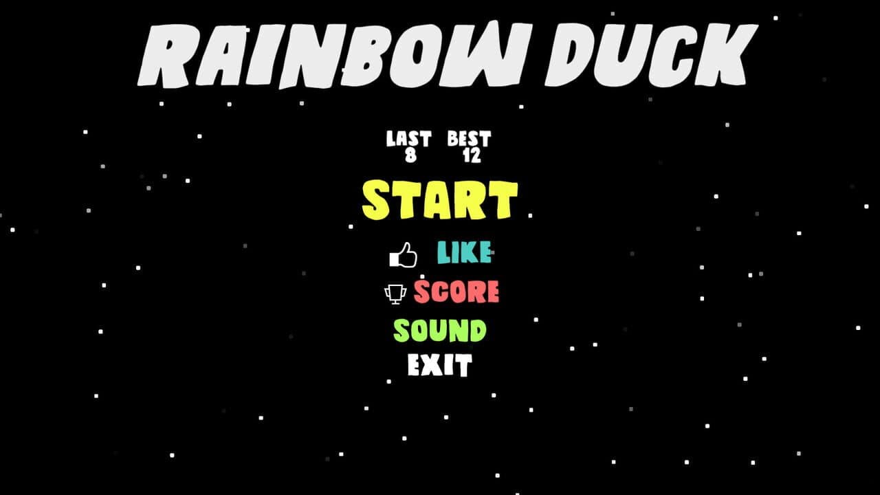 Rainbow Duck thumbnail 4