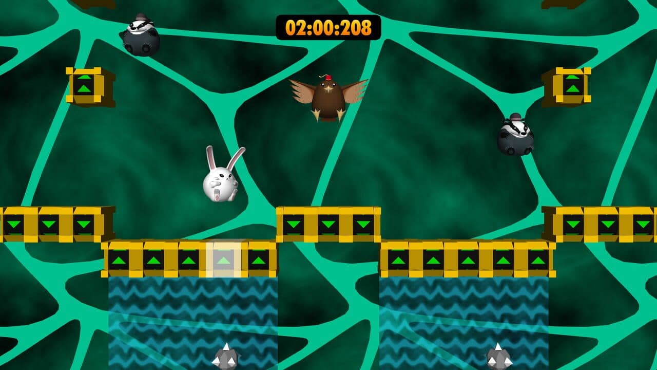 Chubbins screenshot 1
