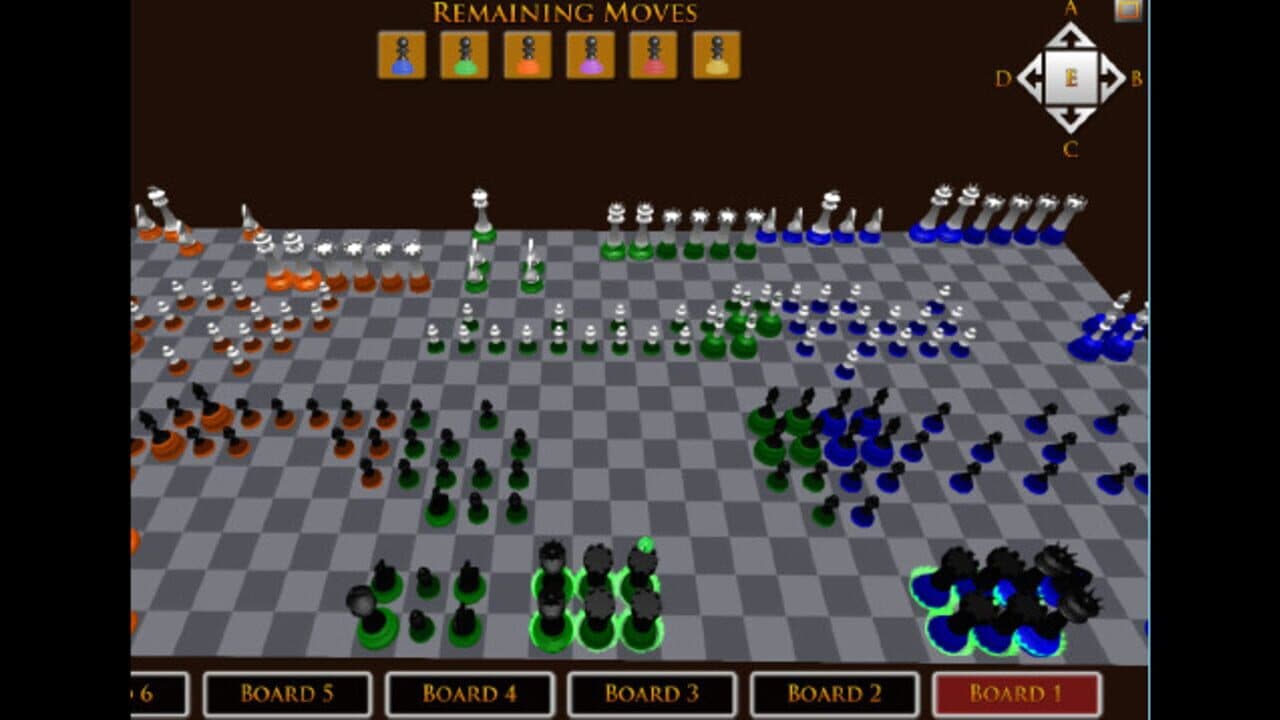 Regimental Chess thumbnail 5