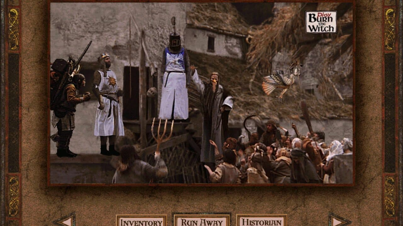 Monty Python & the Quest for the Holy Grail thumbnail 2