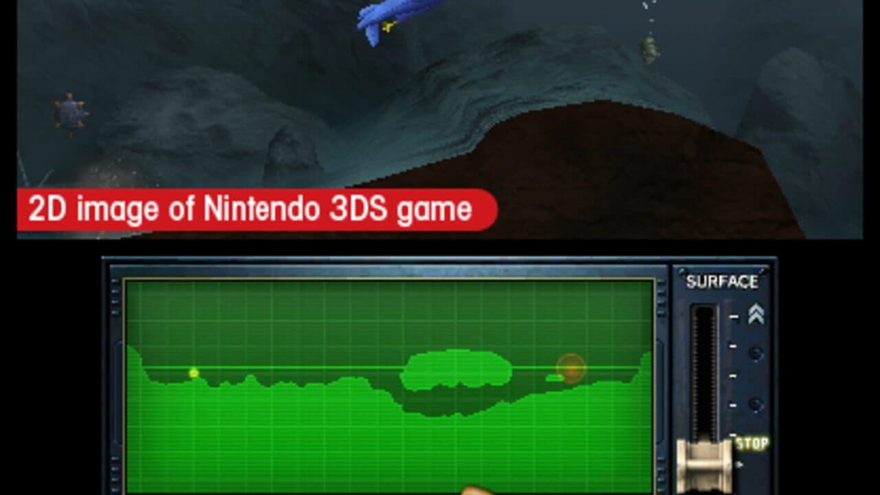 Steel Diver thumbnail 3