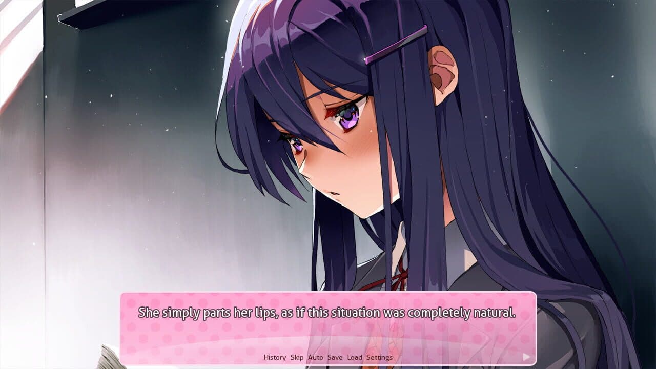 Doki Doki Literature Club! thumbnail 9