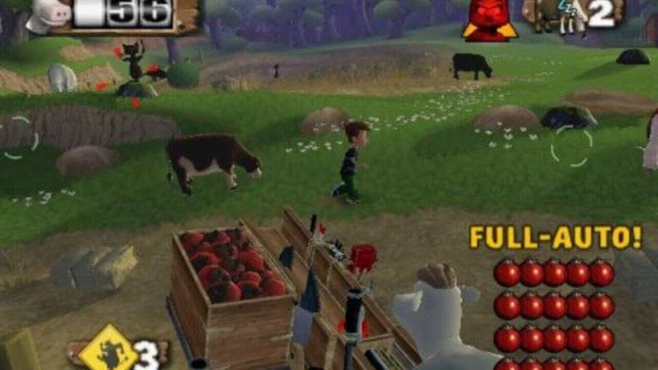 Barnyard screenshot 1