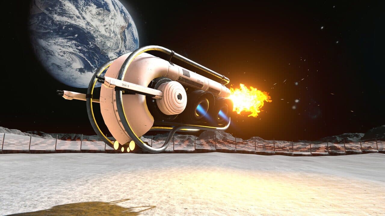 Space Panic Arena thumbnail 2