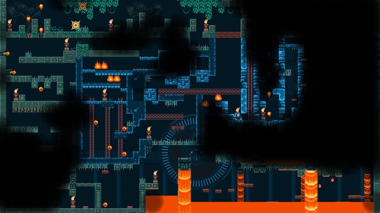 1 Screen Platformer thumbnail 6