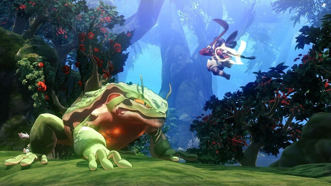 Sakuna: Of Rice and Ruin thumbnail 4