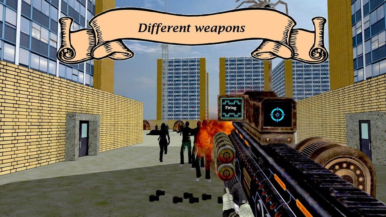 Zombies Berserk thumbnail 5