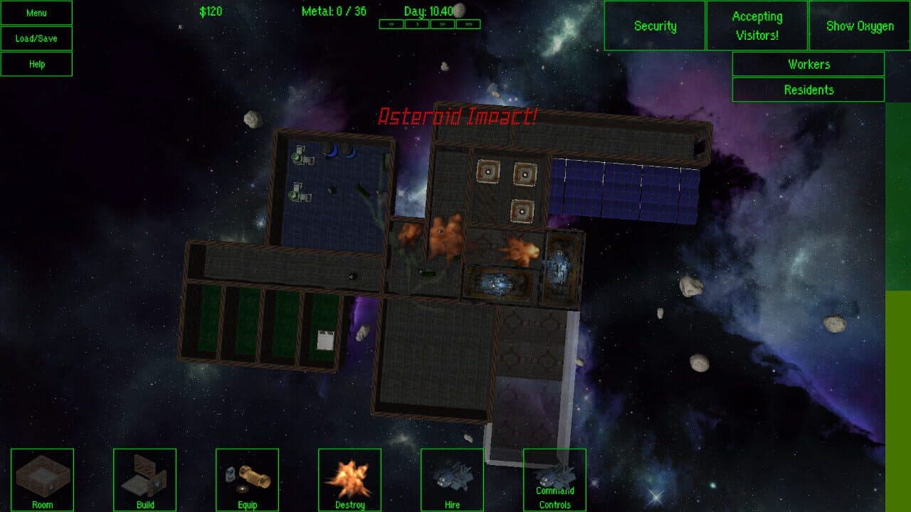 Space Station Alpha thumbnail 5