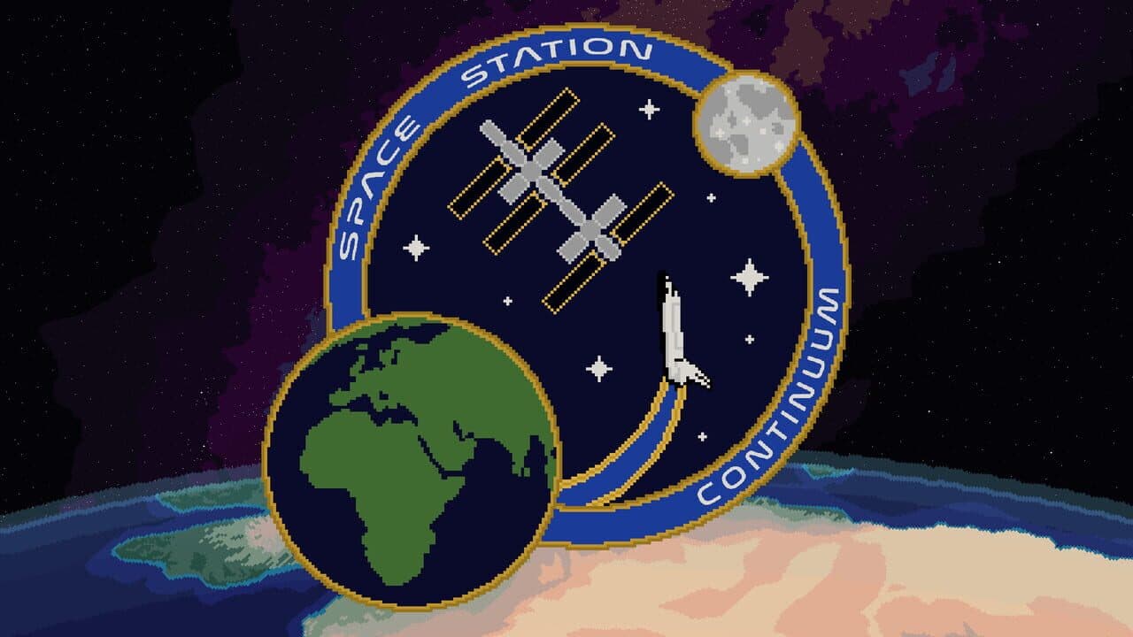 Space Station Continuum screenshot 1