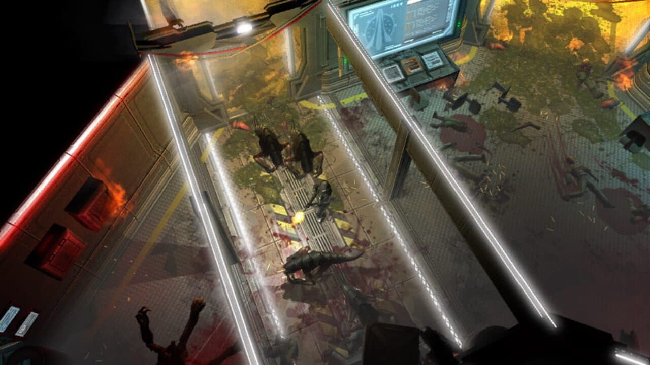 Shadowgrounds Survivor thumbnail 3