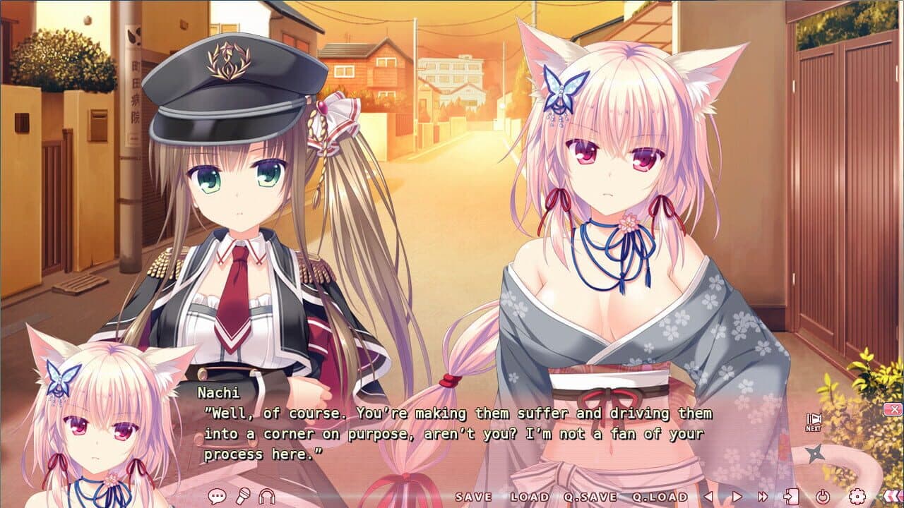 Neko-Nin ExHeart +Plus Nachi thumbnail 4