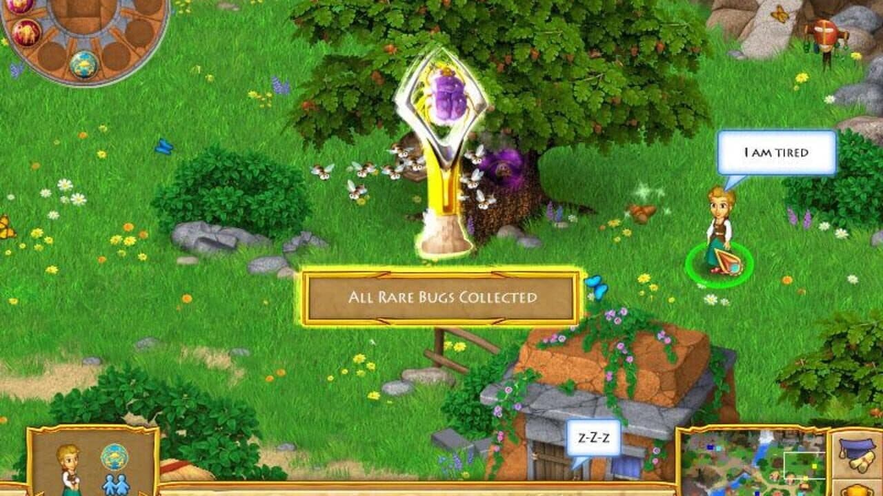 Gemini Lost screenshot 1