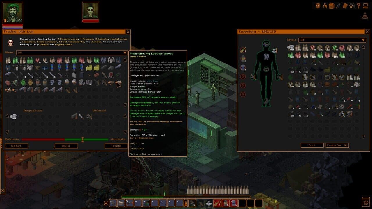 UnderRail thumbnail 4