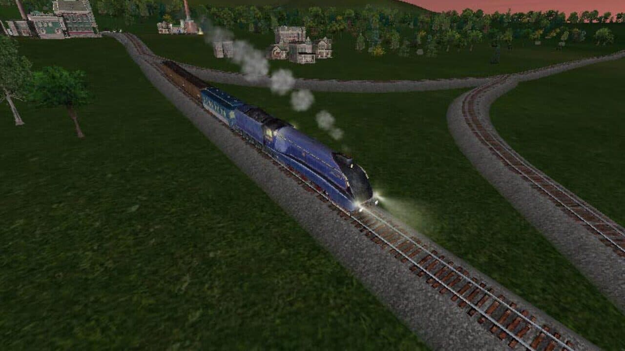 Railroad Tycoon 3 thumbnail 4
