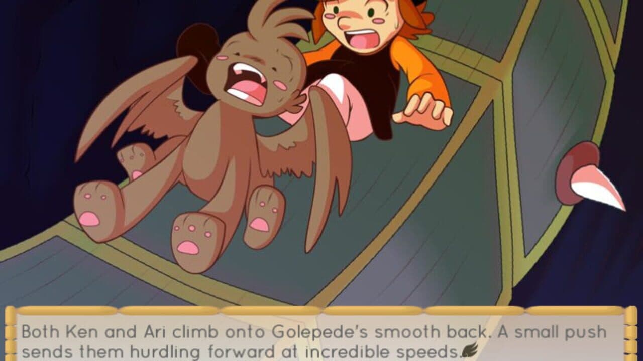 Escape from Puzzlegate thumbnail 5