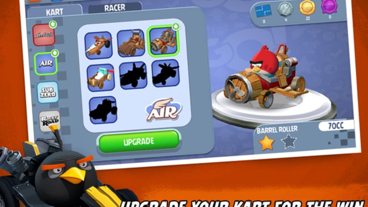 Angry Birds Go! thumbnail 9