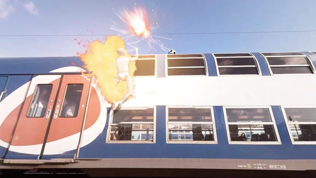 Face au train thumbnail 4