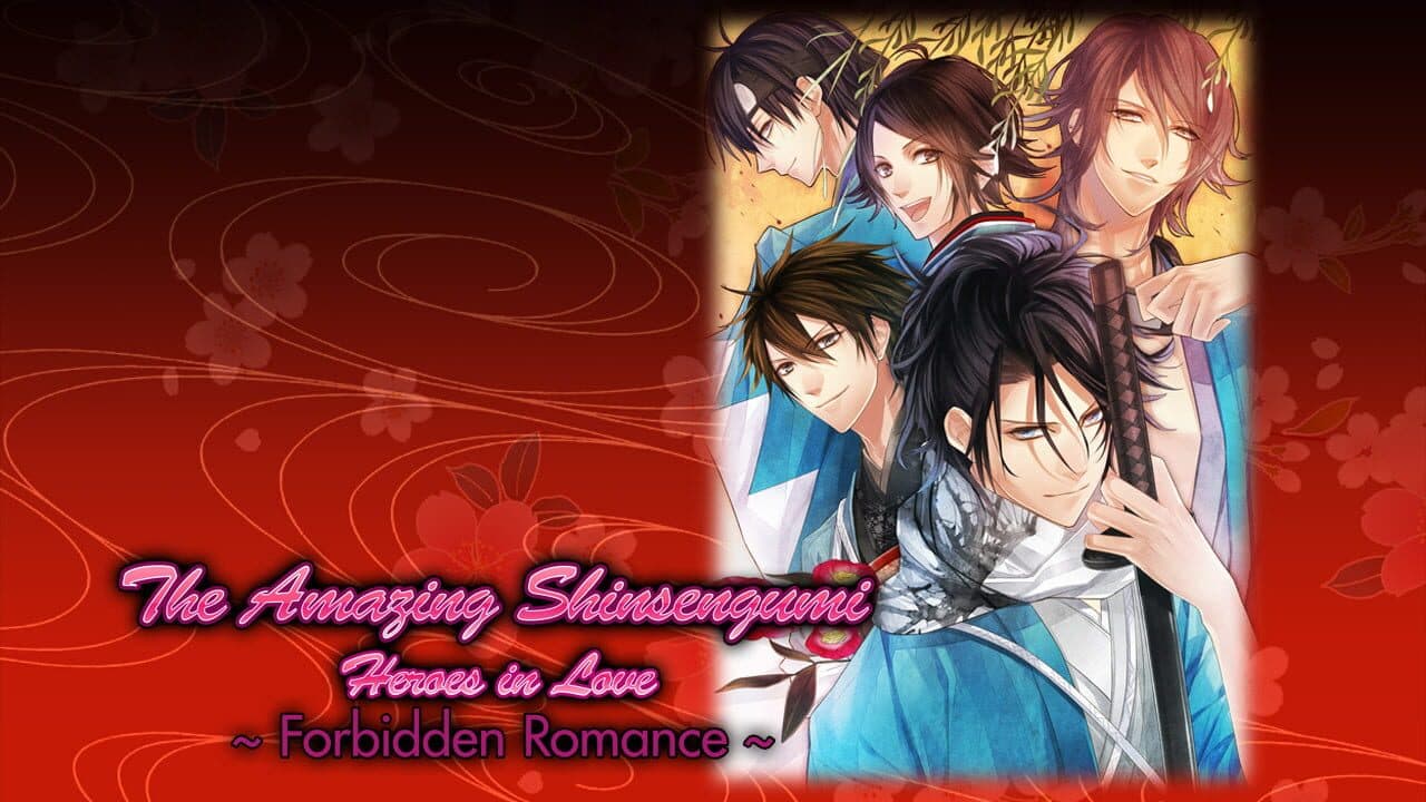 The Amazing Shinsengumi: Heroes in Love thumbnail 3