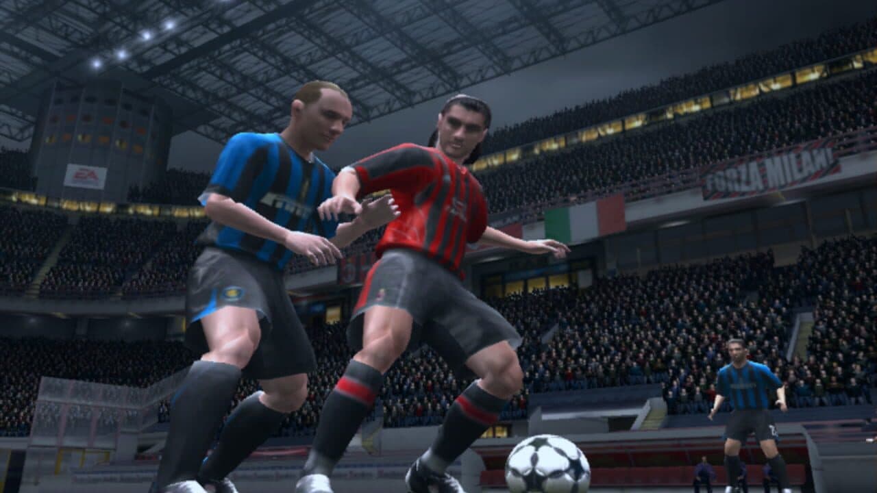 FIFA Soccer 06 thumbnail 11