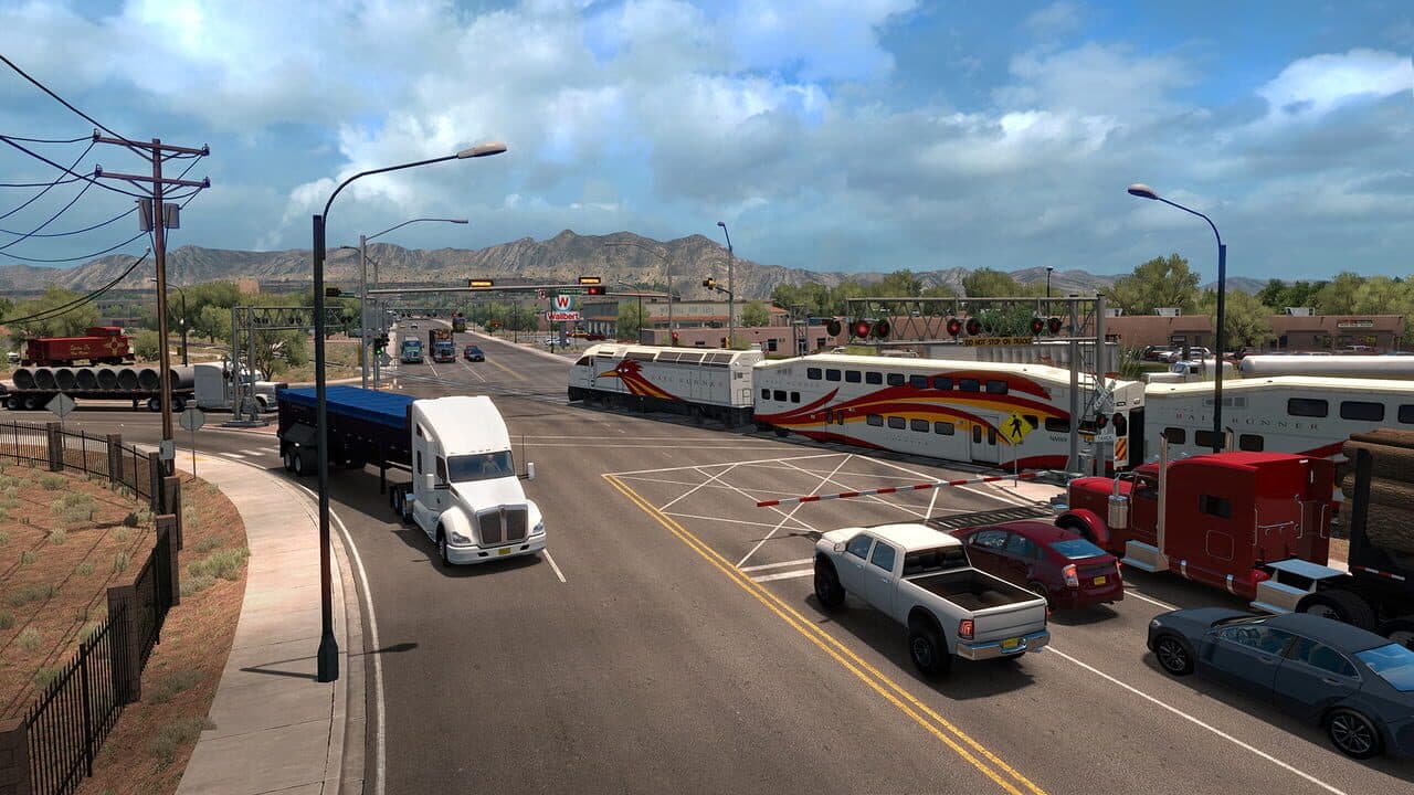 American Truck Simulator: New Mexico thumbnail 5