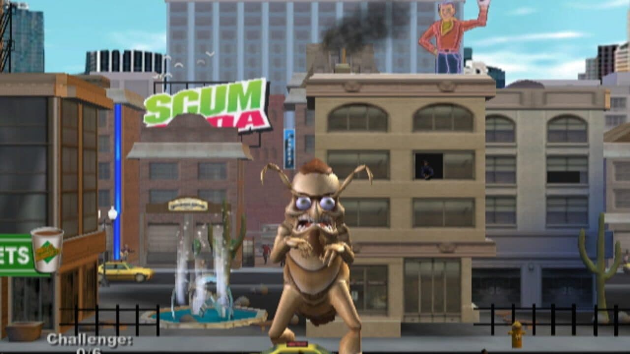 Rampage: Total Destruction thumbnail 2