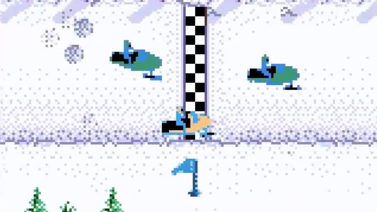 SnowCross screenshot 1