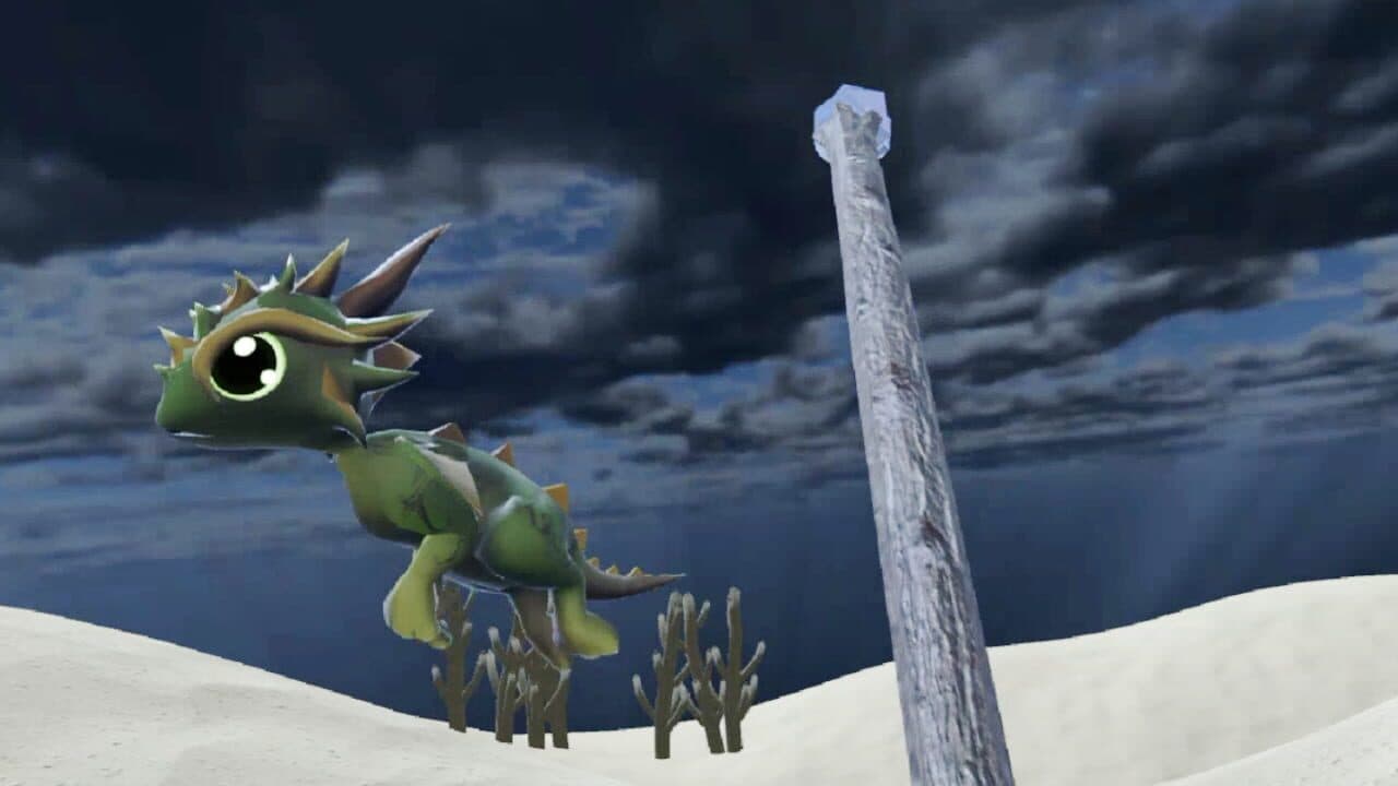 Teratini VR screenshot 1