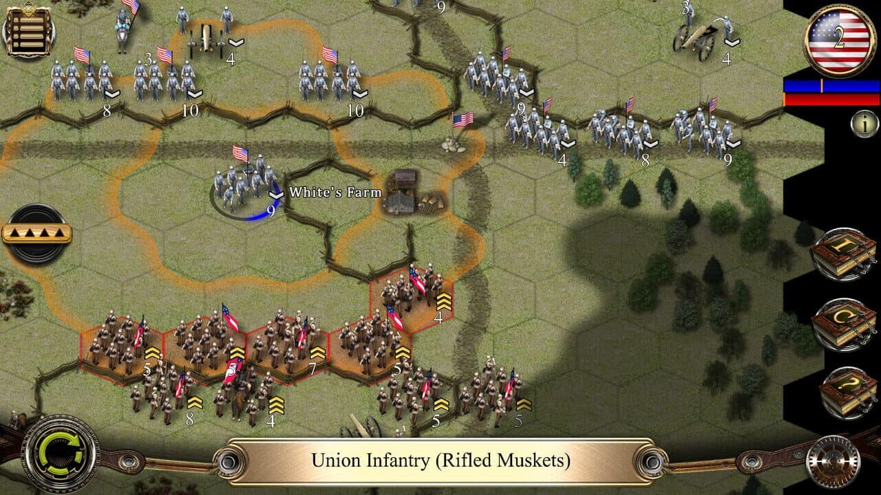 Civil War: 1862 thumbnail 3
