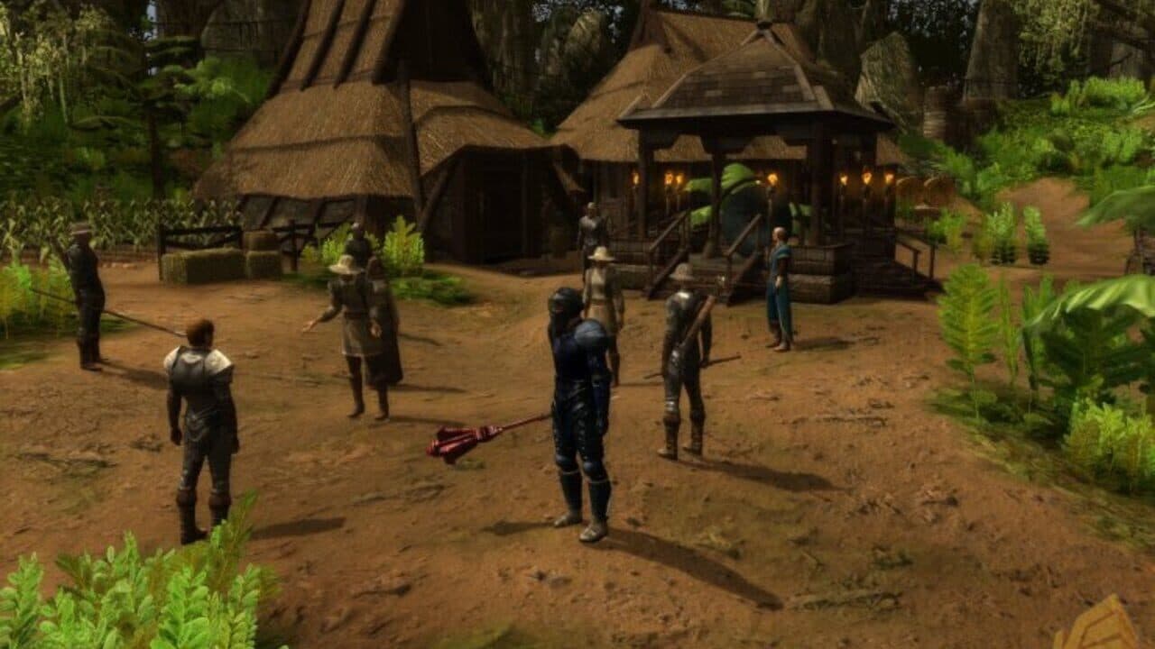 Neverwinter Nights 2: Storm of Zehir thumbnail 3