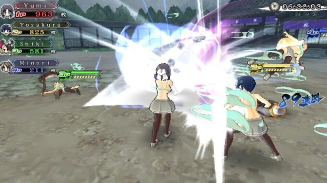 Senran Kagura: Shinovi Versus thumbnail 2